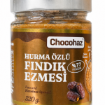 Hurmalı Fındık Ezmesi 300 CC