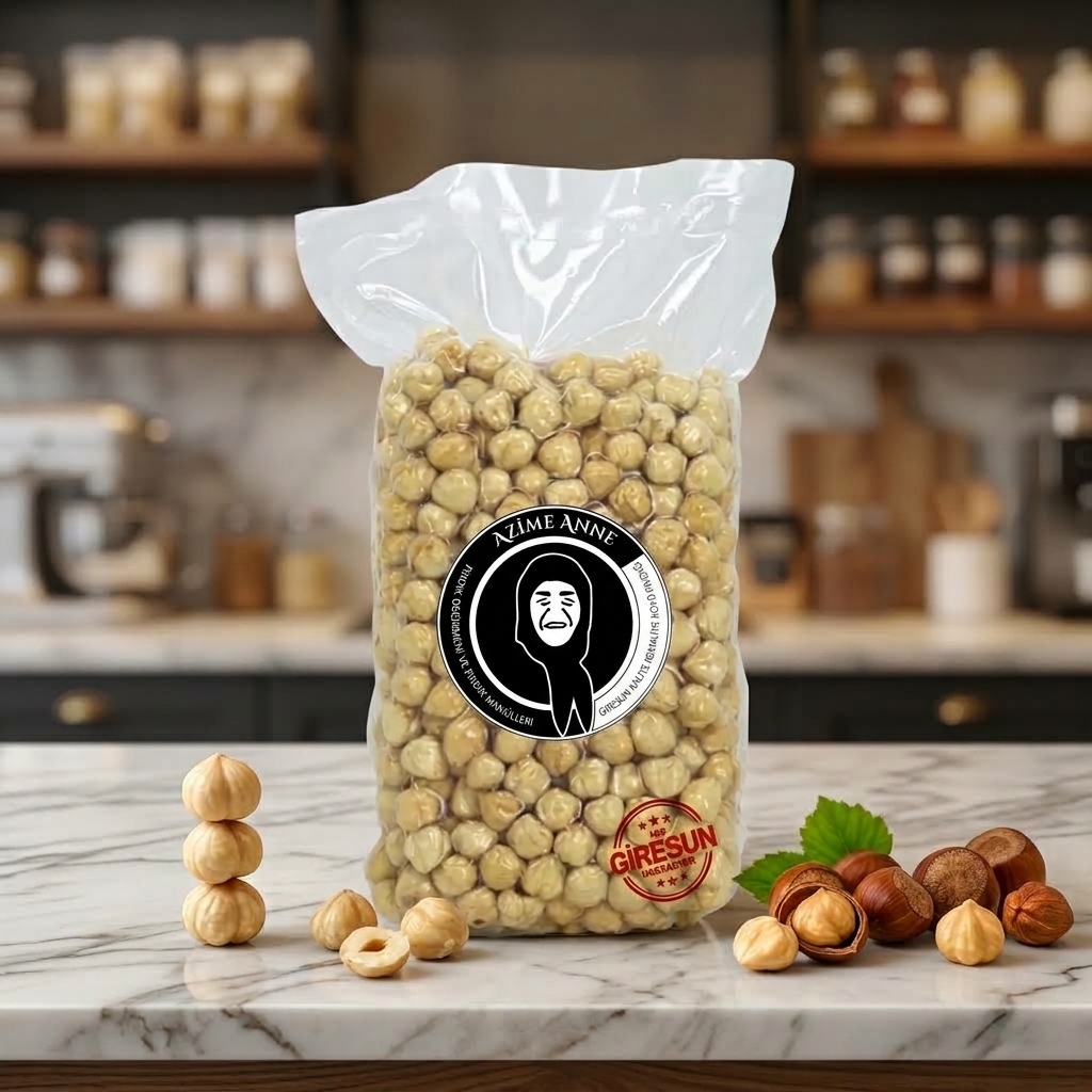 Kavrulmuş İç Fındık 1000 Gr
