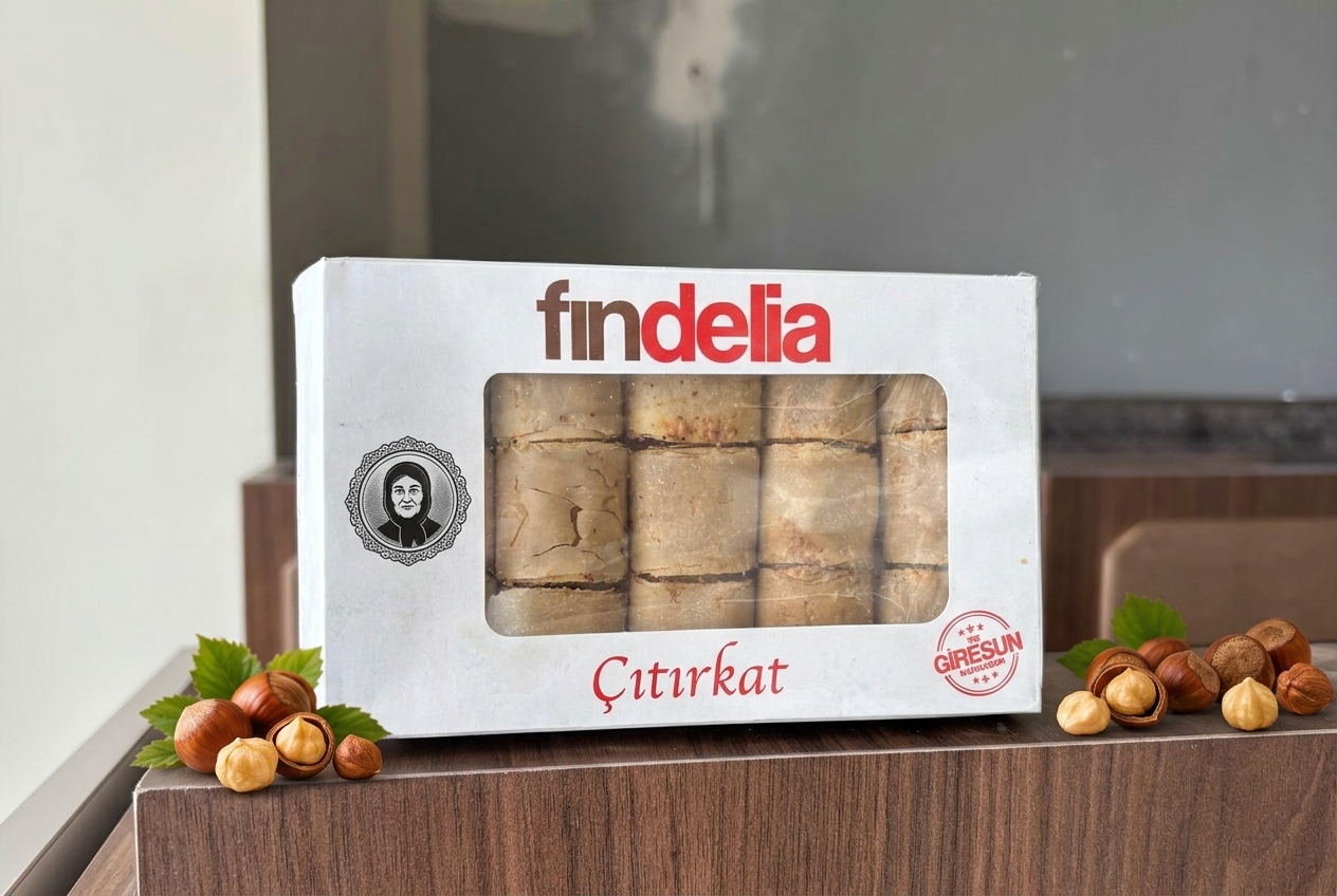 Findelia Çıtırkat